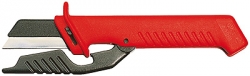 Kabelový nůž  VDE izolovaný 1000V  Knipex 9856 