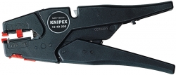 Samonastavitelné odizolovací kleště na drát 0,03-10,0mm2  Knipex 1240200 