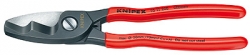 Kabelové nůžky na kabely do 20mm    Knipex 9511200 
