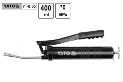 Maznice páková tlaková YATO 400ml tlak 70MPa YT0705 
