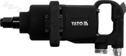 Utahovák pneumatický rázový  2600Nm, 1" krátký  YATO YT0959 