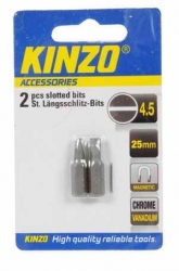 KINZO - bit PL4,5 25mm - 2ks 
