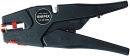 Samonastavitelné odizolovací kleště na drát 0,03-10,0mm2  Knipex 1240200 