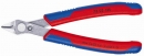 Boční štípací kleště Electronic Super-Knips , 125mm  Knipex 7803125 