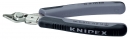 Boční štípací kleště Electronic Super-Knips ESD s drátěnou svěrkou , 125mm  Knipex 7813125ESD 