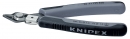 Boční štípací kleště Electronic Super-Knips ESD břit 64HRC s drátěnou svěrkou,125mm  Knipex 7871125ESD 