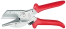 Nůžky pro šikmé řezy na plastové profily   Knipex 9435215 