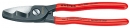 Kabelové nůžky na kabely do 20mm    Knipex 9511200 