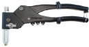 Kleště nýtovací jednoruční s otočnou hlavou NCG S902,  nýty 2,4-4mm   24/122 