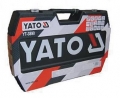 Gola sada YATO 106 dílů kombinovaná 1/4" 1/2" YT3879 