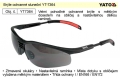 Brýle ochranné sluneční YT-7364 YATO