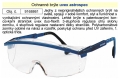 Brýle ochranné Uvex Astrospec čiré