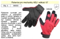 Pracovní rukavice pro mechaniky ABL-1 vel. 10” 