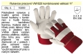 Pracovní rukavice kombinované VM 1020 vel. 11