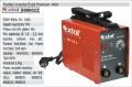 Svářečka Invertor Extol Premium IW140 (30-140A)