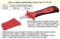 Nůž na kabely elektrikářský VDE Hyper Claw 07 01 08