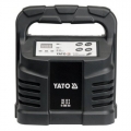 Nabíječka 12A 12V procesor YATO YT8302
