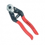 Nůžky na dráty dratěná lana do průměru 6mm  Knipex 9561190 