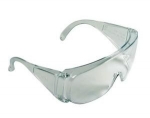Ochranné brýle polykarbonátový zorník 