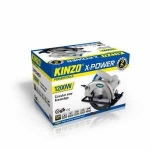 KINZO - okružní pila 1200W 180mm X-POWER 