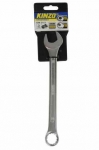 KINZO - klíč očkoplochý CrV 19mm 