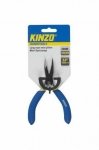 KINZO - minikleště 115mm prodloužená čelist 