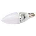 LED žárovka 3W E14 160 lumen 230V ( 20W )