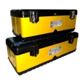 Profesionální kufr na nářadí - kov + plast (580 x 280 x 220mm ) MAGG 